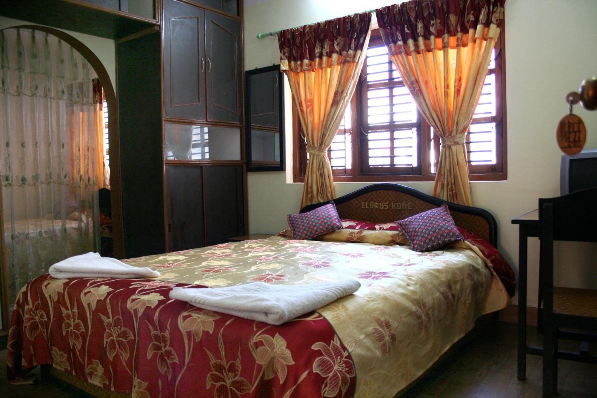 Elbrus Home Kathmandu Rum bild